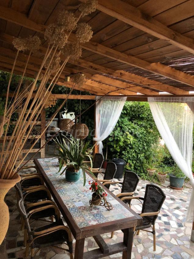 Casa Rural La Ilusion Малага Екстериор снимка