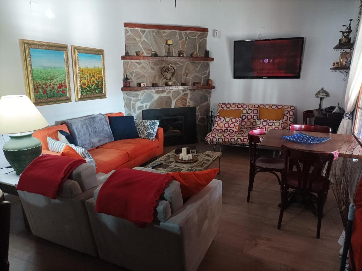 Casa Rural La Ilusion Малага Екстериор снимка