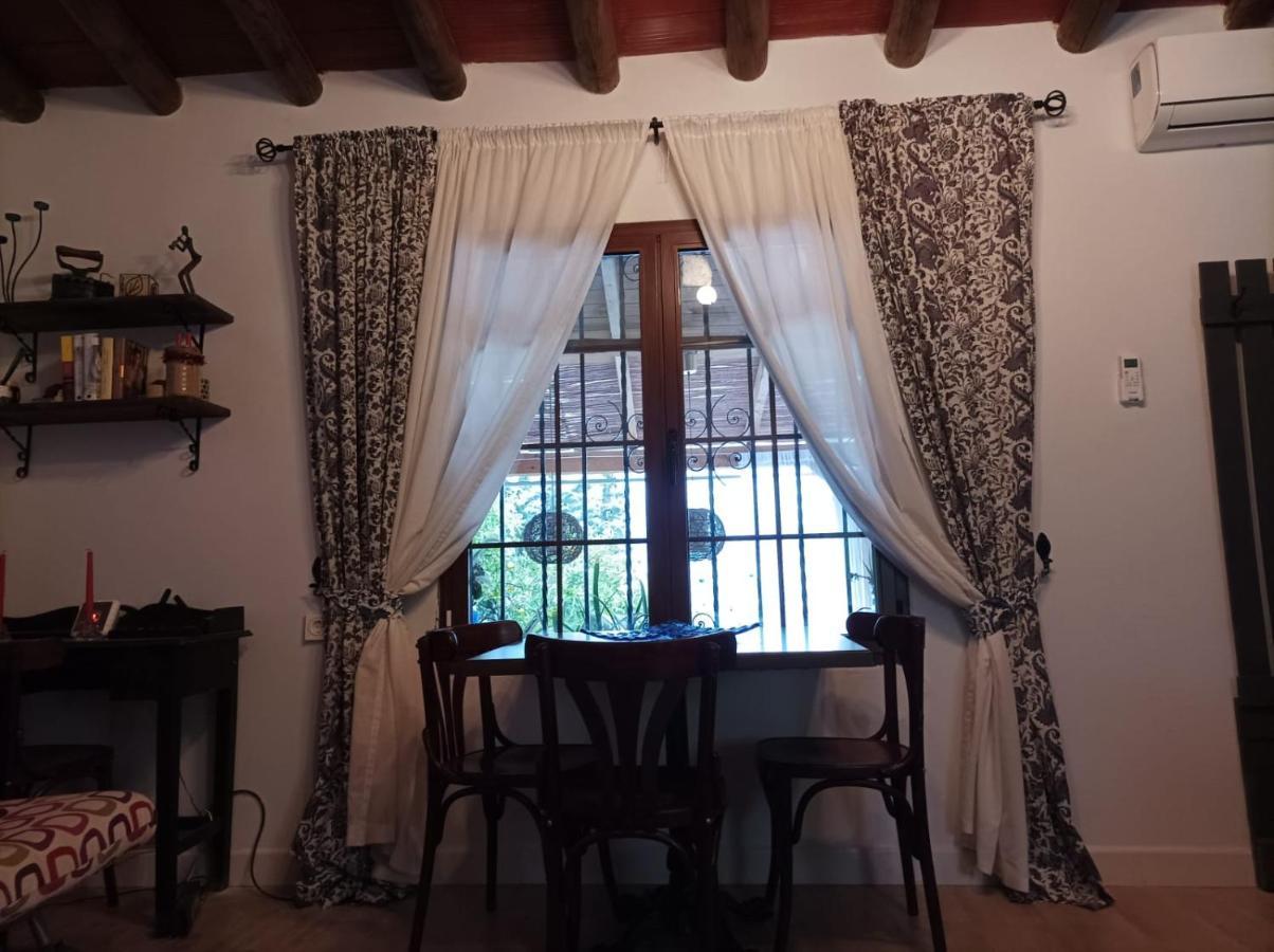 Casa Rural La Ilusion Малага Екстериор снимка