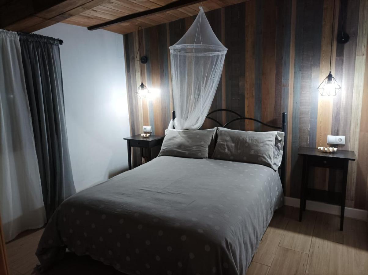 Casa Rural La Ilusion Малага Екстериор снимка