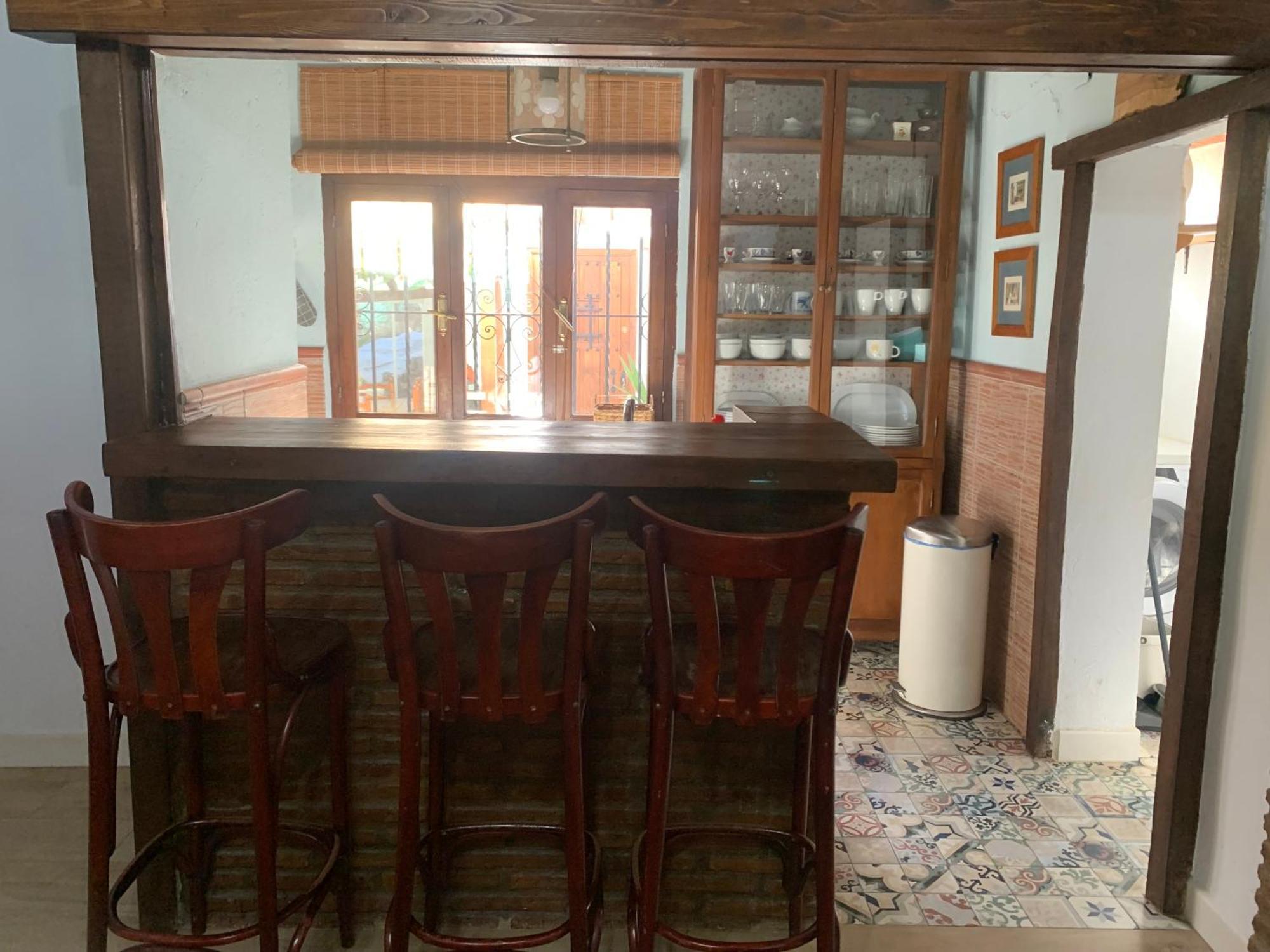 Casa Rural La Ilusion Малага Екстериор снимка