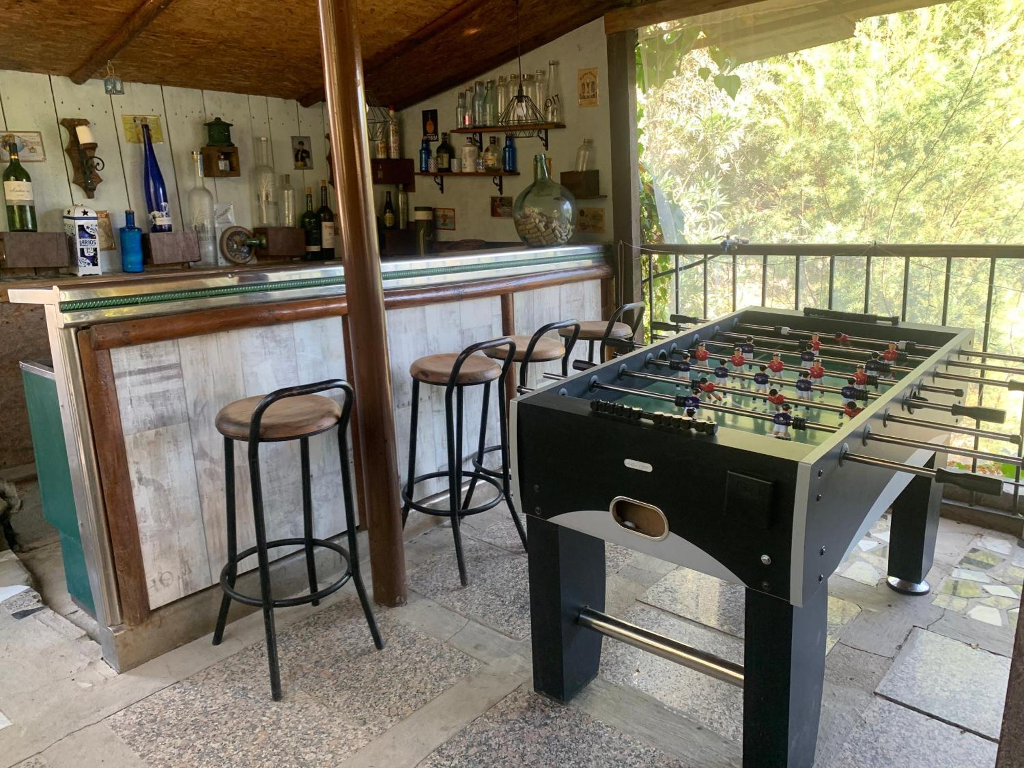 Casa Rural La Ilusion Малага Екстериор снимка